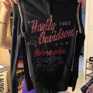 Harley Davidson jacket xs